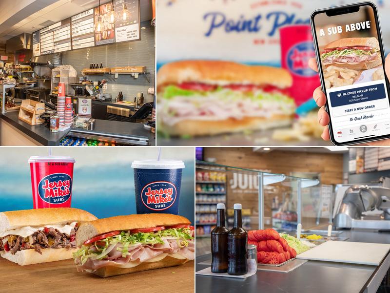 Jersey Mike's Subs 11905 Reisterstown Rd, Reisterstown