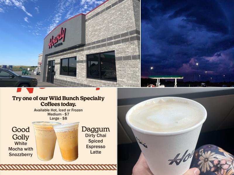 Howdy Coffee Co. 2845 S 28th St, Broken Bow