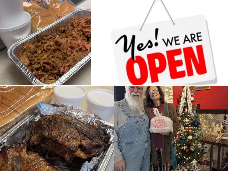 Bulliedogs BBQ 3830 Celina Rd, Burkesville