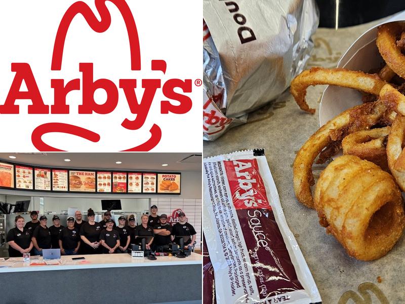 Arby's 102 Rocket Way, Dale