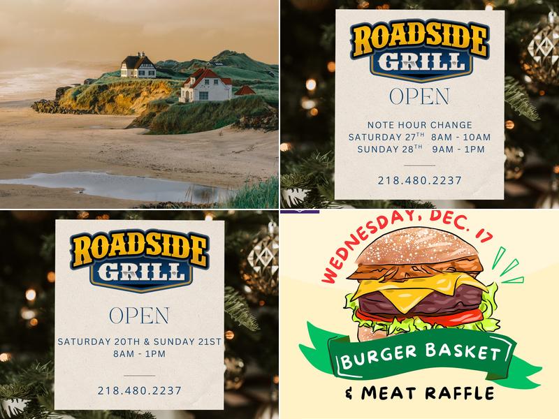 Roadside Grill Stephen