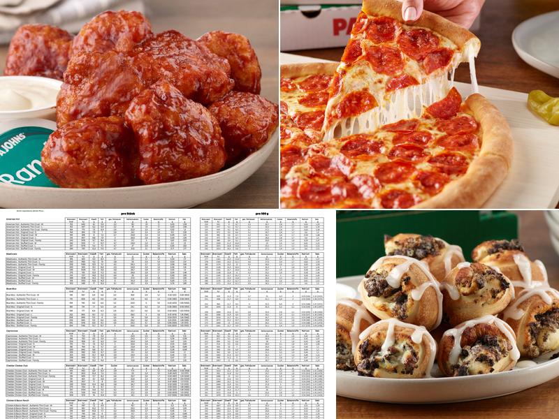 Papa Johns Pizza 6565 Whitestown Pkwy, Zionsville