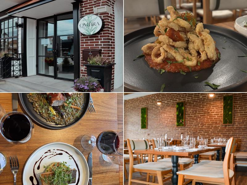 Ombra Restaurant 5 Brookline Blvd, Havertown
