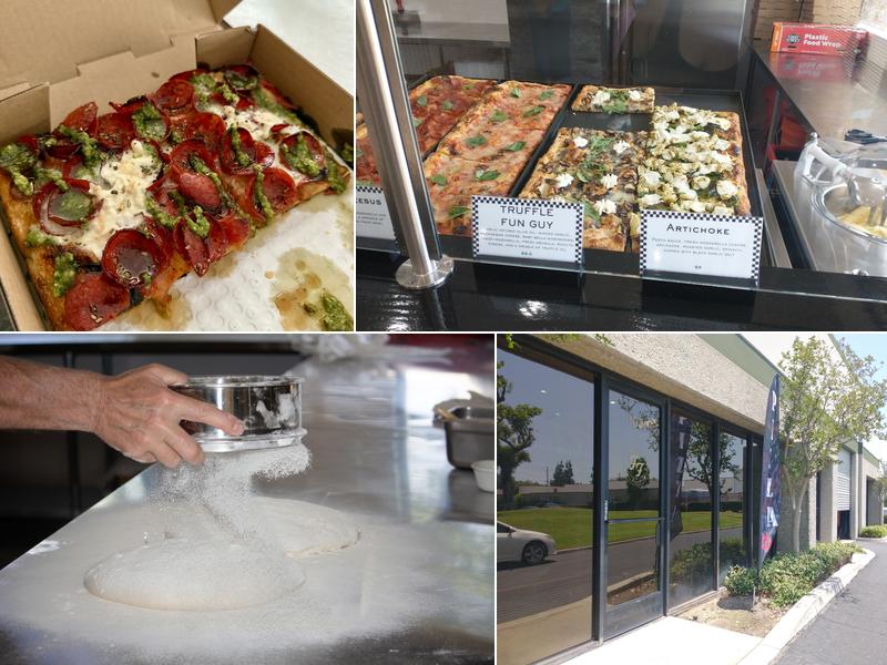 Fire Fresh Pizza 425 W Allen Ave #103, San Dimas