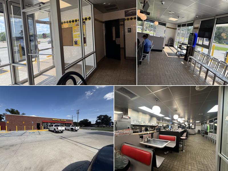 Waffle House 1958 W Laurel Ave, Eunice