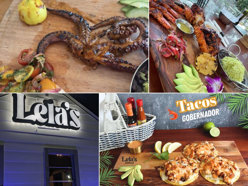 Lela’s Seafood 329 W Belt Line Rd, Cedar Hill