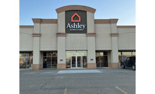 Ashley Store Manhattan