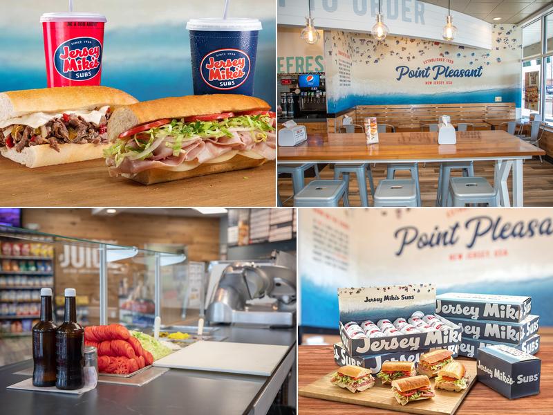 Jersey Mike's Subs 317 Frazee St E # 4, Detroit Lakes