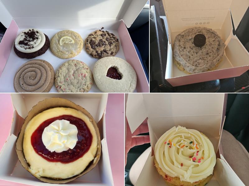 Crumbl 9864 E Grand River Ave Suite #150, Brighton