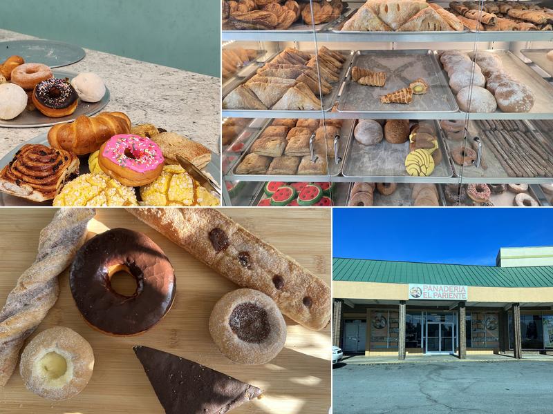 Panaderia Pariente Monroe Plaza Shopping Center, 1412 Skyway Dr, Monroe