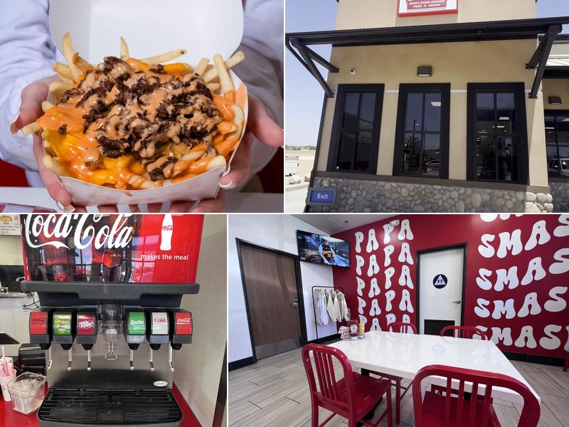 Papa Smash 28490 CA-74, Menifee