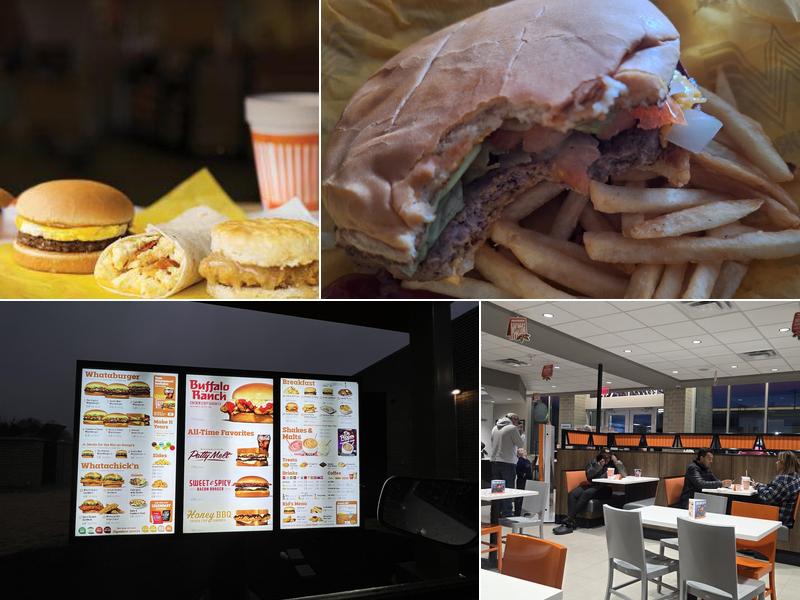 Whataburger 10118 N Main St, Archdale