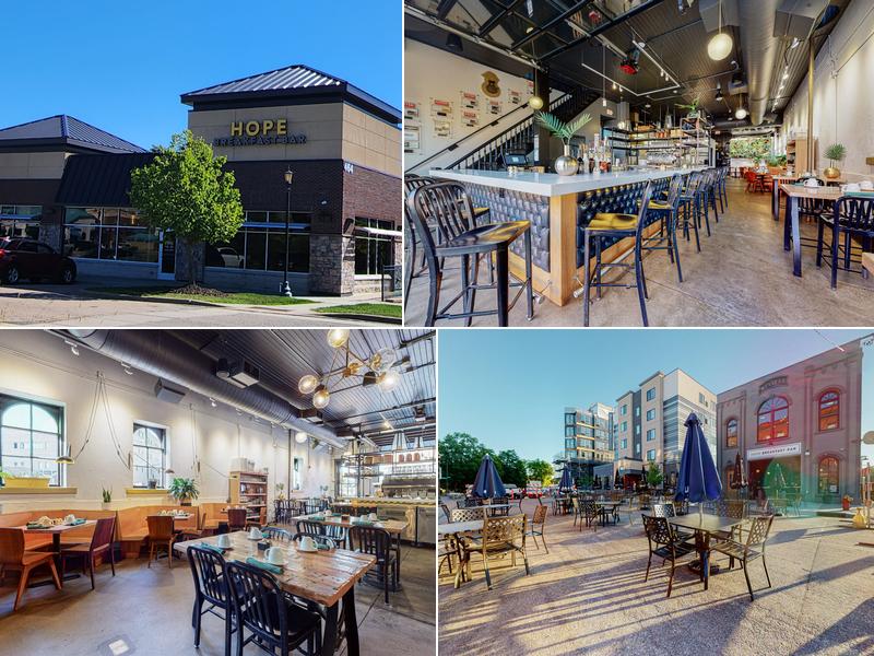 Hope Breakfast Bar 464 Lake Dr, Chanhassen