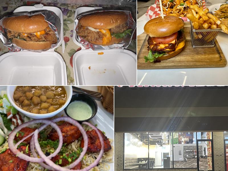 Tikkaville 8736 Belair Rd, Nottingham