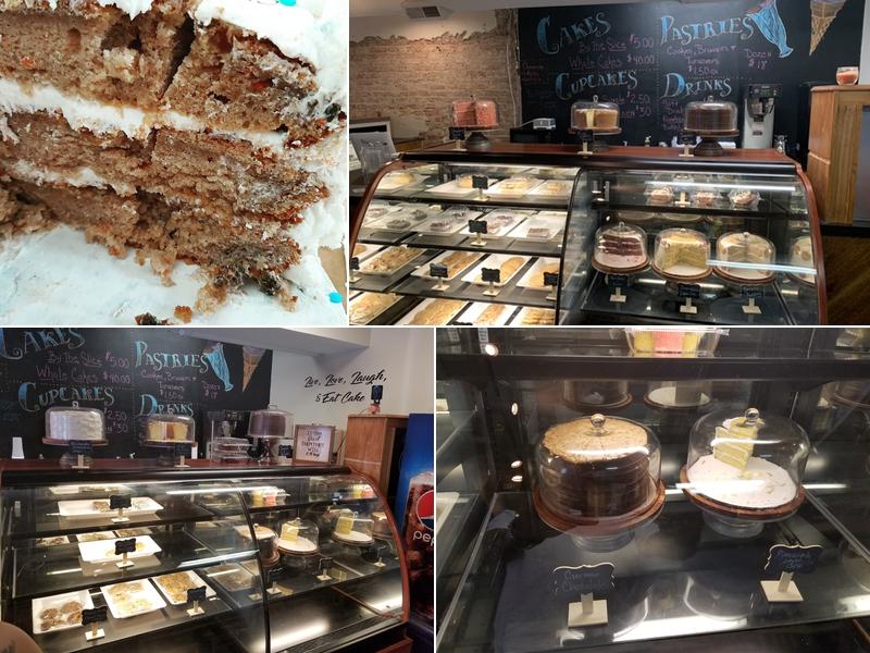 3 Layers Cakery 4742 Walkertown Plaza Blvd, Walkertown