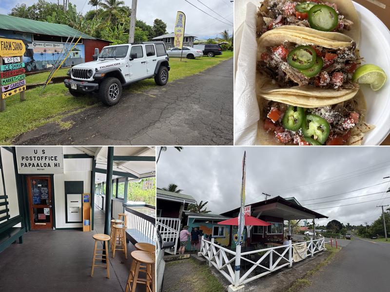 Piilani Kitchen 28-1099 Mamalahoa Hwy, Pepeekeo