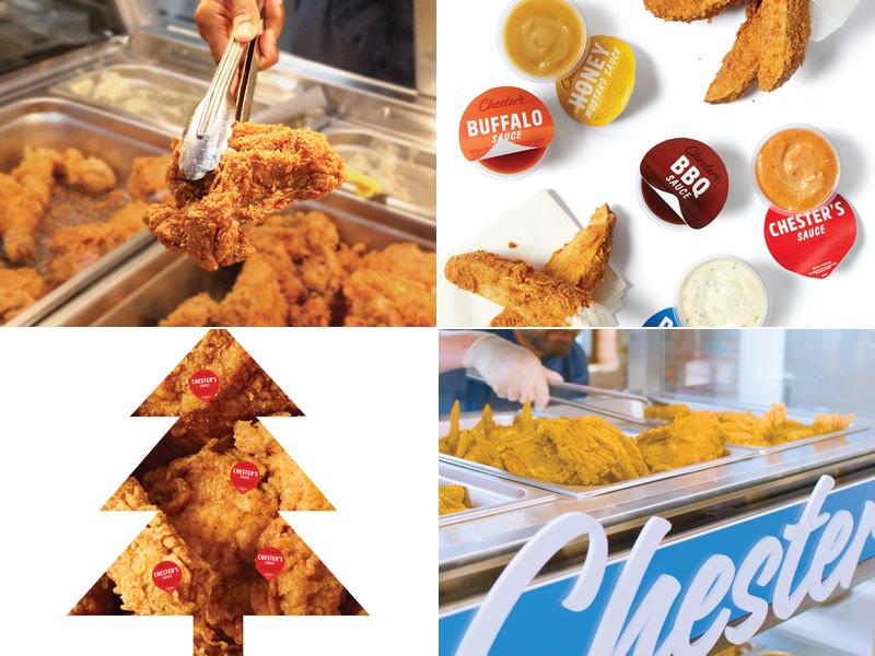 Chester's Chicken 15625 Center West Hadan Dr, Bennington