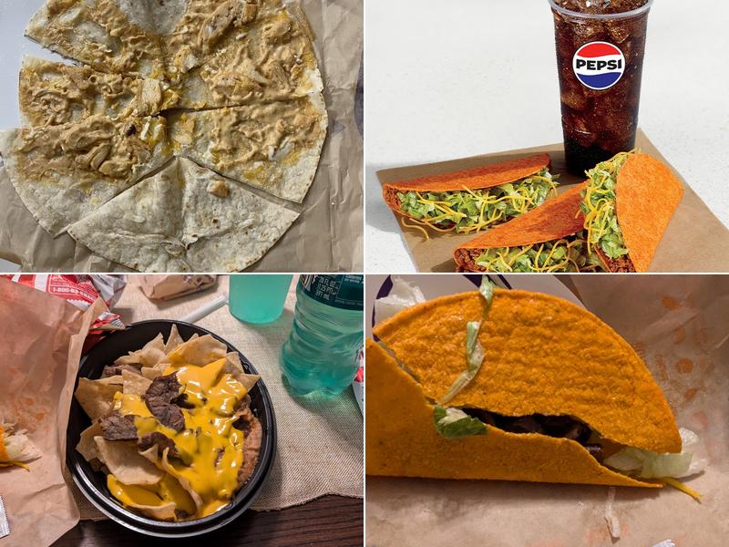 Taco Bell 10817 US-23, Lucasville