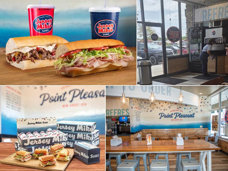 Jersey Mike's Subs 1709 N Jefferson Way Ste 700, Indianola