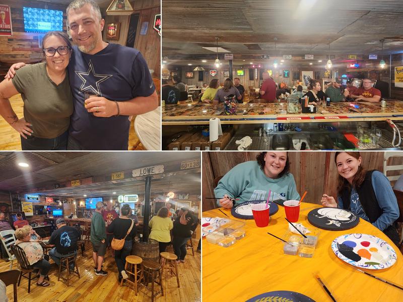 Rustic Tap 322 4th St, Fontanelle