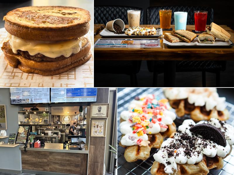 The Press 221 W Webster Ave, Muskegon