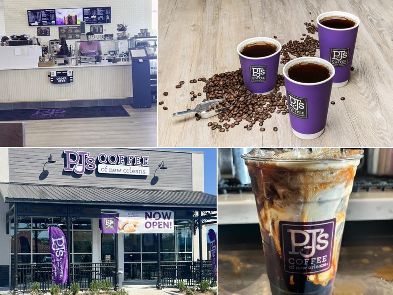 PJ's Coffee 1809 Louisville Ave, Monroe