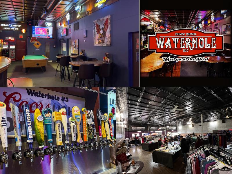 Waterhole #3 418 Ellery Ave, Fairview