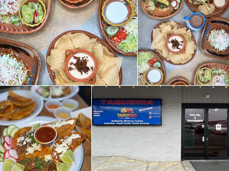 TACO BOSS 410 N Monroe St # 14, Mooresville