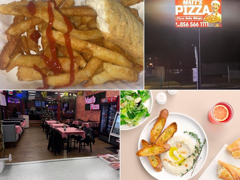 Matt’s Pizza 539 Chews Landing Rd, Lindenwold