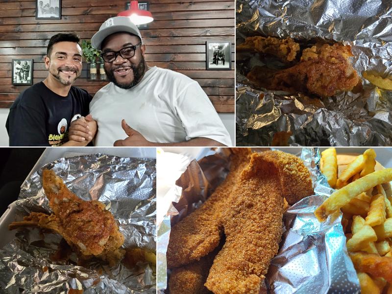 Big Weezy’s kitchen 1125 W Hackley Ave, Muskegon