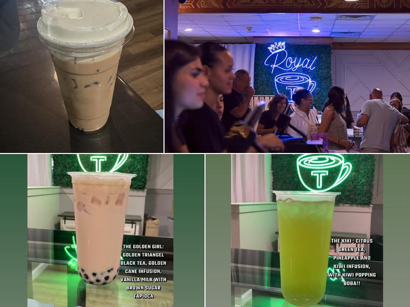 RoyalT Cafe 1856 Acushnet Ave, New Bedford