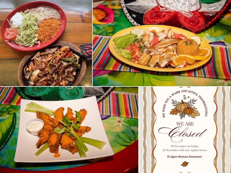 El Agave 72 Highlands Plaza, Highlands