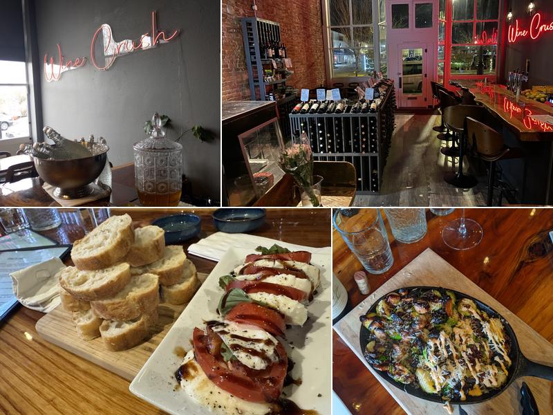 Wine Crush 329 2nd Ave, Albany