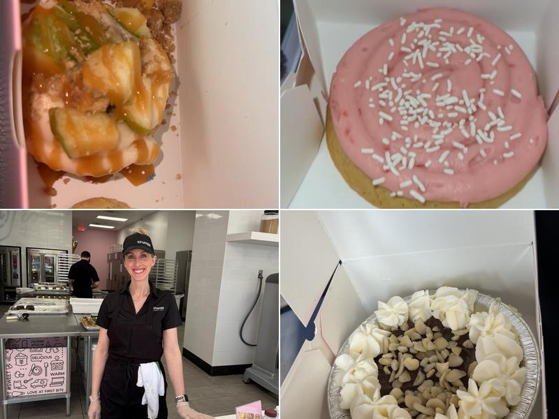 Crumbl 236 Carmichael Way Ste 312, Chesapeake