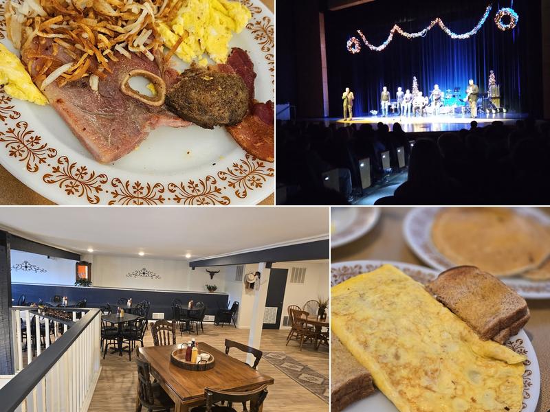 JCREW CAFE 126 Church St, Danville