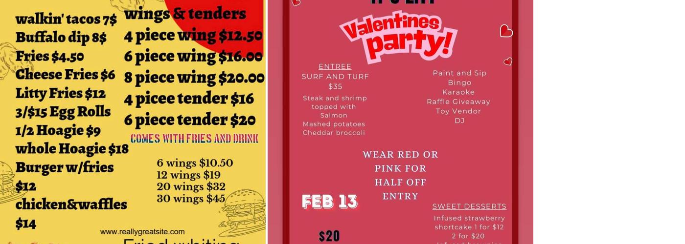 Its Litt Menu