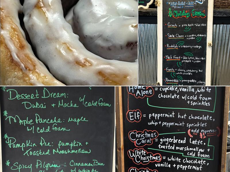 Crossroads Drips & Dips 21341 US-160, Gainesville