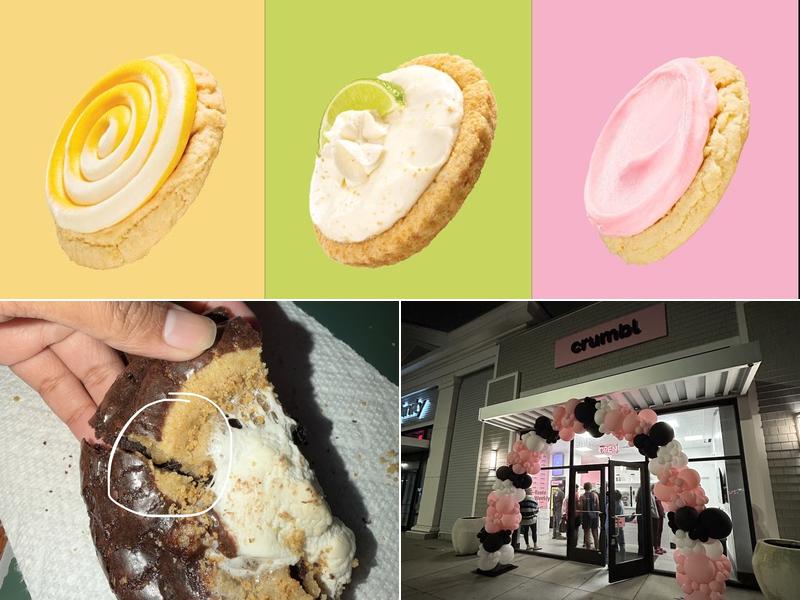 Crumbl 793 Iyannough Rd Unit n198, Hyannis