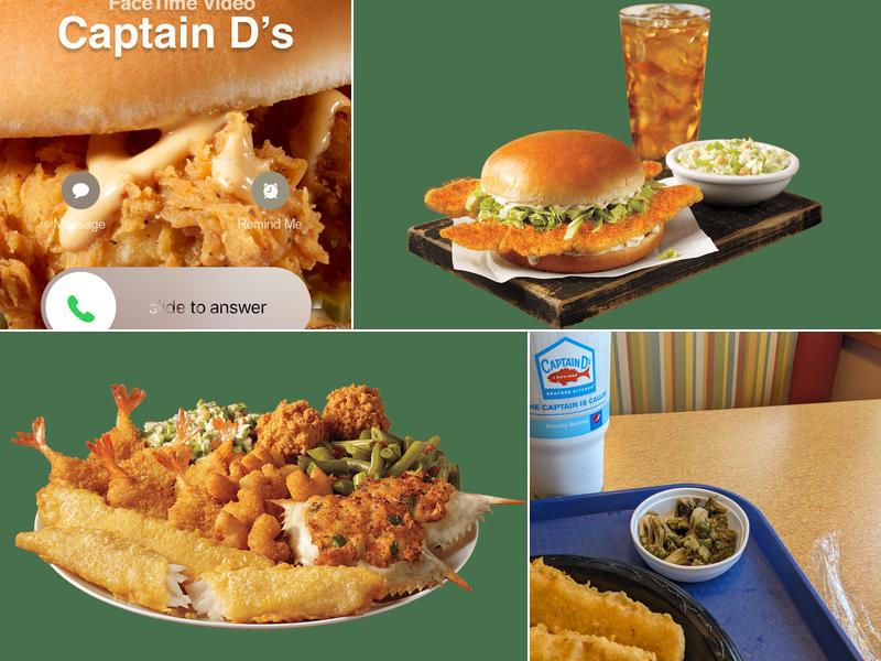 Captain D's