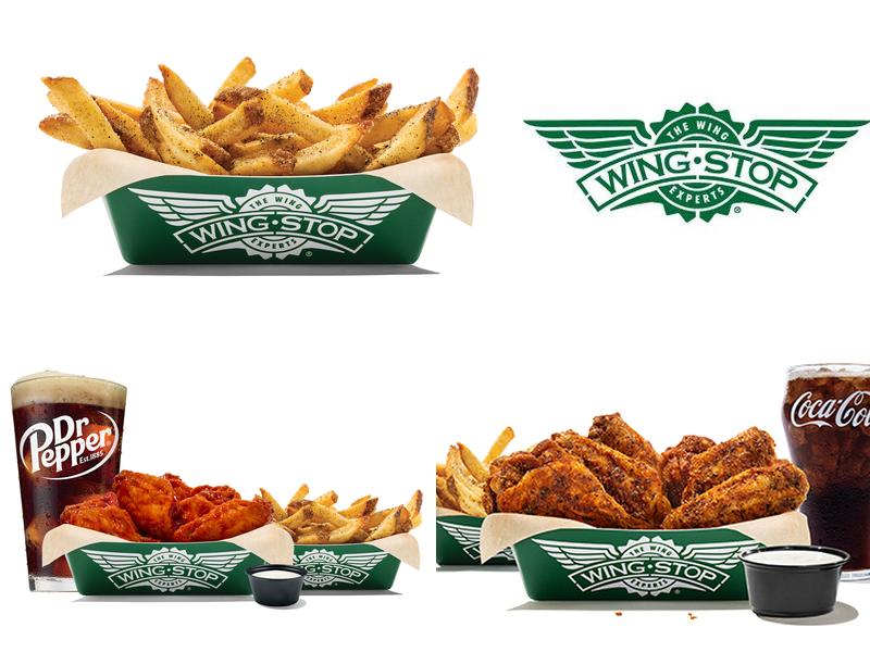 Wingstop 3282 Miller Rd, Flint