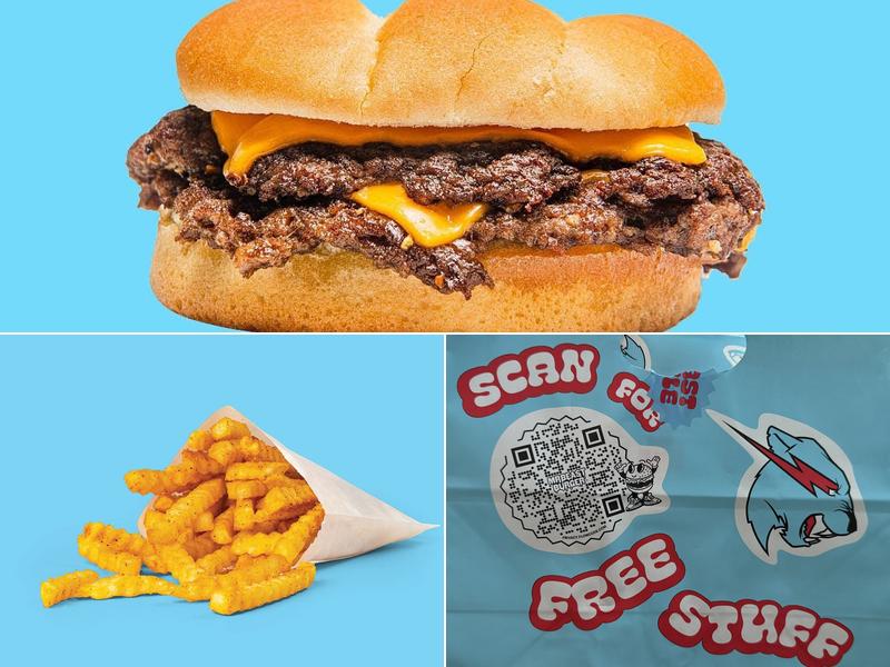 MrBeast Burger 115 East Ave, Cedartown