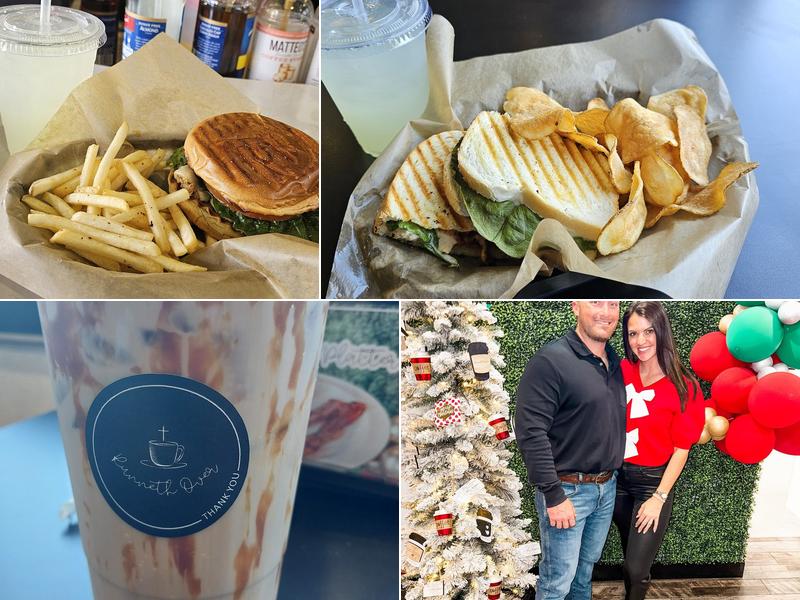 Runneth Over Cafe 113 Linda Ann Ave, Gray