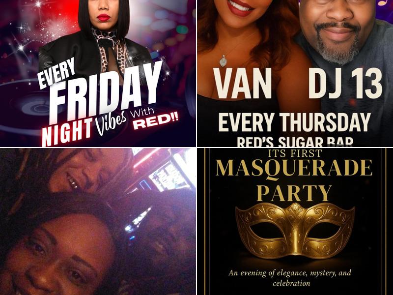 Red Sugars Bar 12359 S Racine Ave, Calumet Park