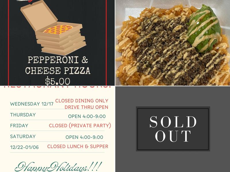 Bon’s 1010 Main St, Elton