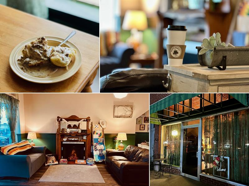 Tate's Table LLC 705 W Hickland St, Princeton