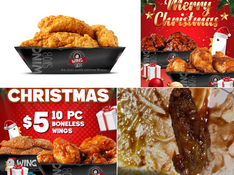 Wing Snob 27634 Ford Rd Suite D, Garden City