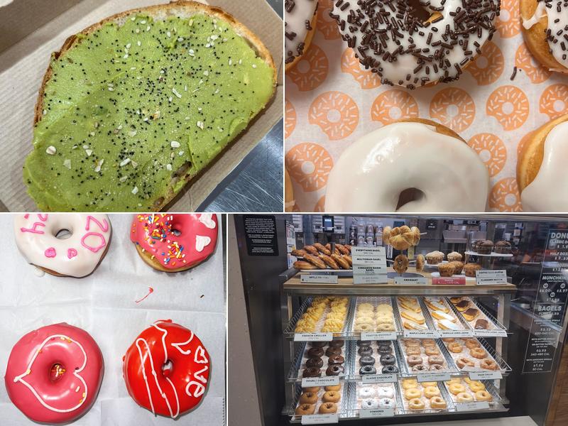 Dunkin' 901 RM 1431 #100, Marble Falls