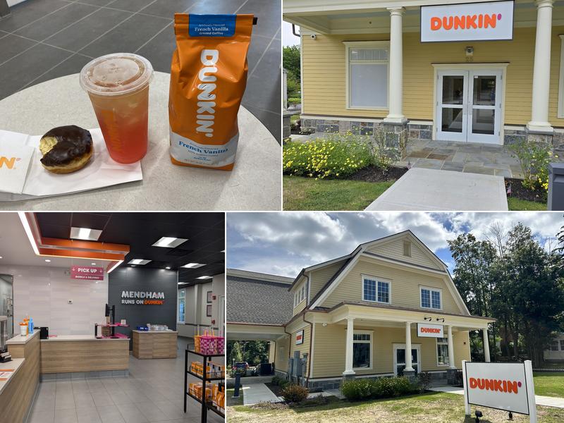 Dunkin' 25 E Main St, Mendham