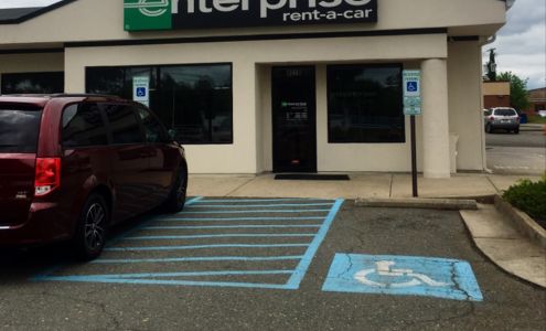 Enterprise Rent-A-Car