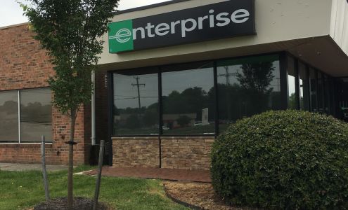 Enterprise Rent-A-Car